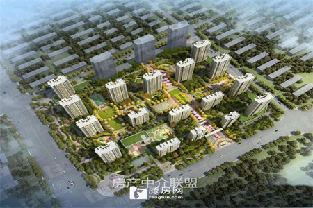 新上！急售好房，蓝润十年城3室2厅2卫112m2精装